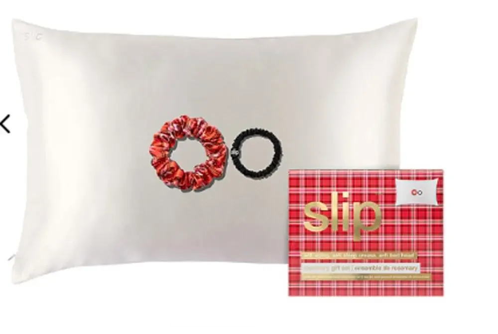 Holiday Edition Gift Set slip